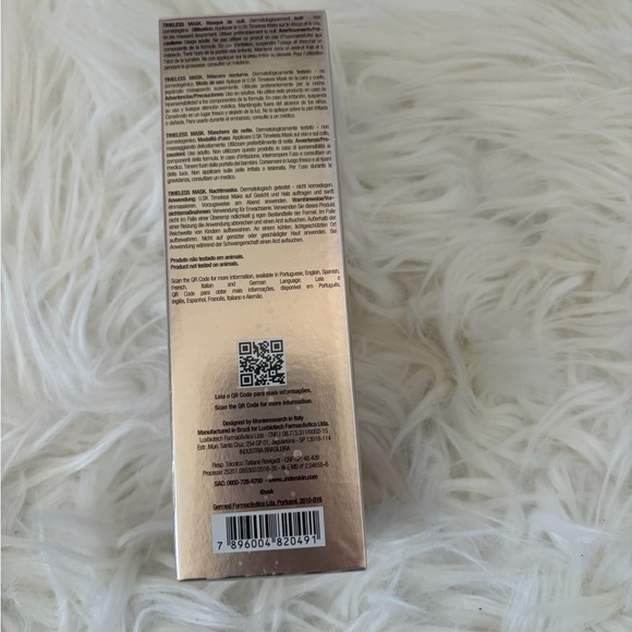 USK Timeless Mask - Picture 2 of 3